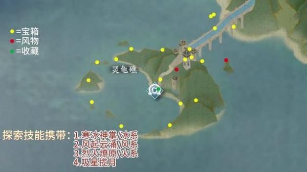 镜天阁揽星楼上的宝箱怎么开？-dnf揽星