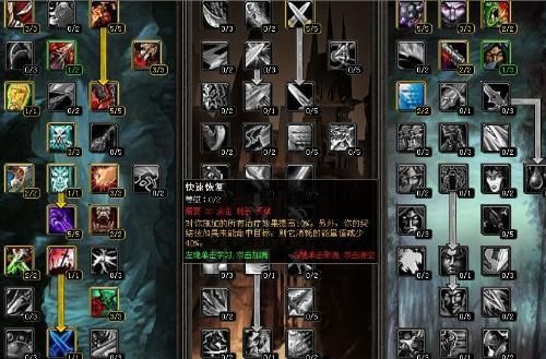 温西尔浩劫输出手法？-dnf暗黑血之毁伤