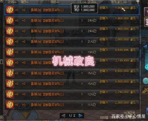 dnf白金徽章打在什么装备上交易？-dnf买徽章