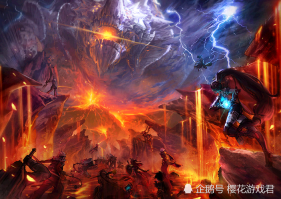 遮天7大禁区之主都是谁？-dnf跨荒古