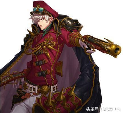 头号玩家红色武士叫什么名字？-dnf黑暗武士名字