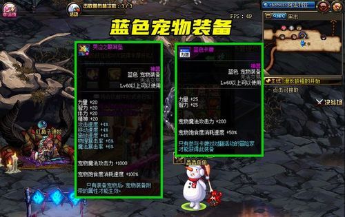 dnf宠物装备可以跨界吗？-dnf宠物可以跨界吗