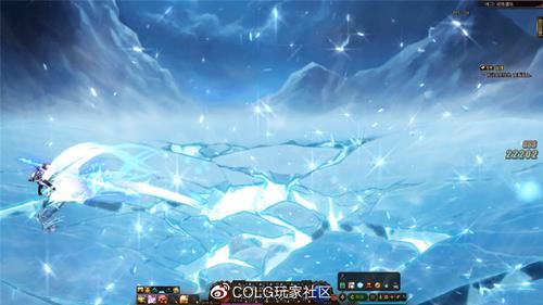逆水寒手游冰武特效怎么触发？-dnf冰特效
