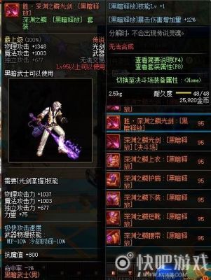dnf审判流圣骑士深渊之鳞怎么选？-dnf母鸡换装