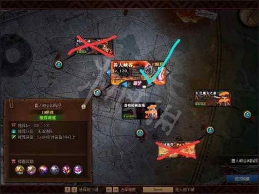 dnf刃影没有疲劳刷哪里？-dnf新金角