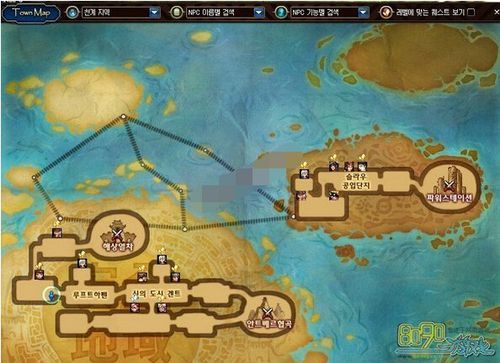 地下城普雷单人地图怎么走？-dnf魔界地图怎么开