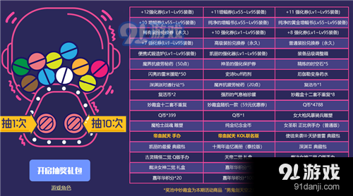 DNF周六、周日有什么活动？-dnf活动列表