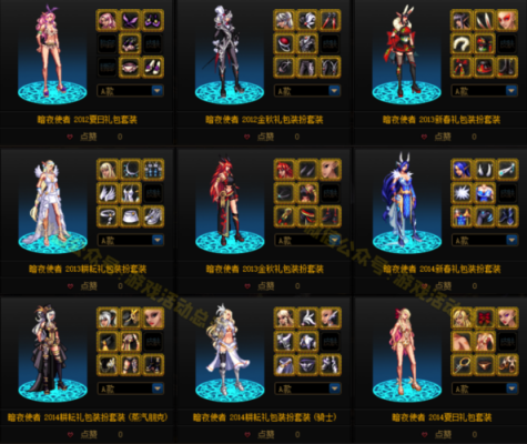 dnf暗夜使者什么版本出来的？-dnf暗夜使者名字