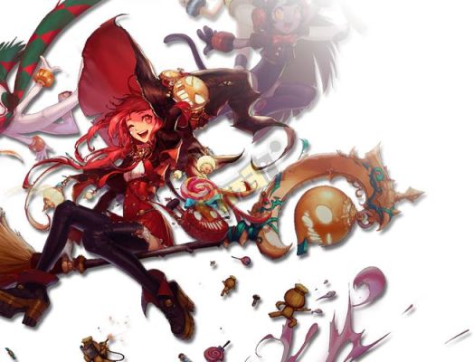 dnflite有什么奖励？-dnf魔法师二觉立绘