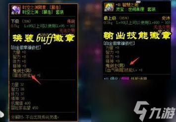 预约角色的白金徽章可以跨界吗？-dnf徽章怎么跨界