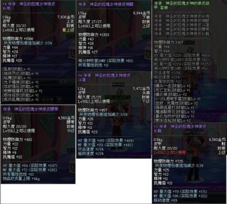 dnf冰洁师用什么武器。穿皮甲还是布甲？-dnf冰洁毕业装备