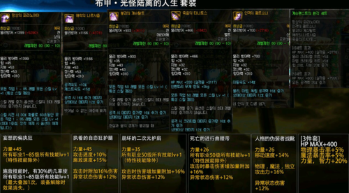 dnf上元节套装强吗？-dnf上元节套装升级