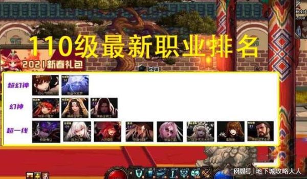 dnf最强领主排名？-dnf迷你战争领主