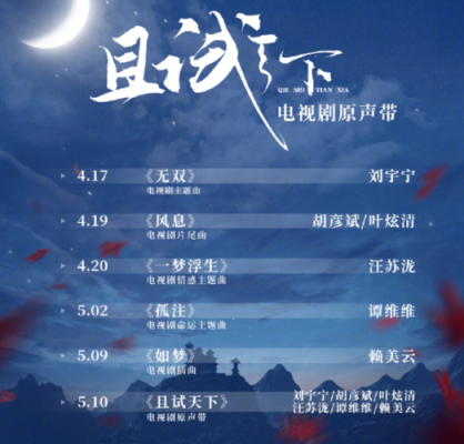 求且试天下中诗？-dnf断肠殇