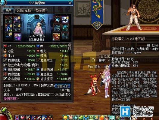 100级女大枪武器增幅还是强化？-dnf女大枪完美换装