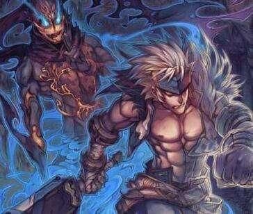DNF第八鬼神？-dnf九大鬼神