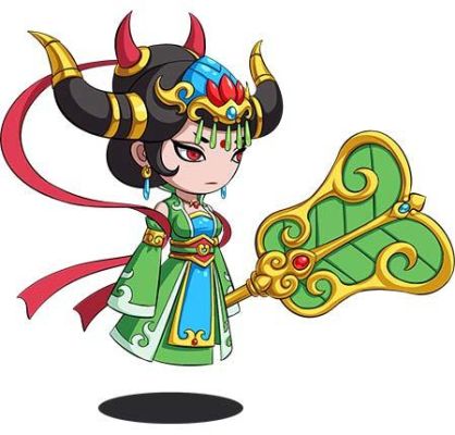 玉罗刹铁扇公主怎么穿戴？-dnf铁扇公主