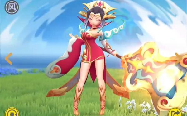 玉罗刹铁扇公主怎么穿戴？-dnf铁扇公主