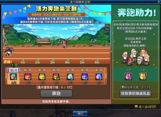 dnf每周签到奔跑2015到晚上12点就不可以签到了吗？-dnf周奔跑