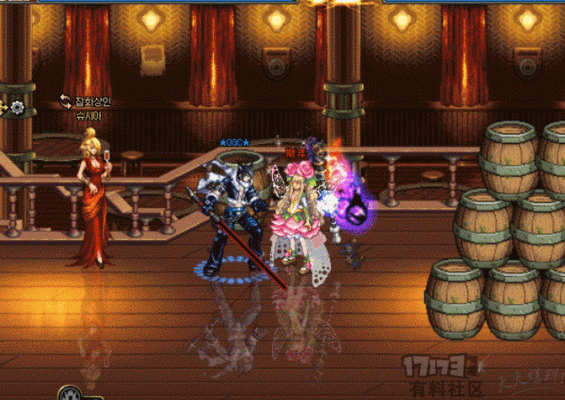 dnf韩服战法是第几线职业？-dnf力法吧