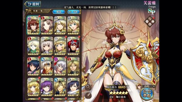 梦幻模拟战公主联盟阵容搭配2020？-dnf芙蕾雅补丁