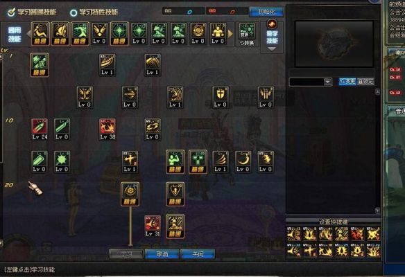 超神大陆狂战怎么加点？-dnf85狂战刷图加点