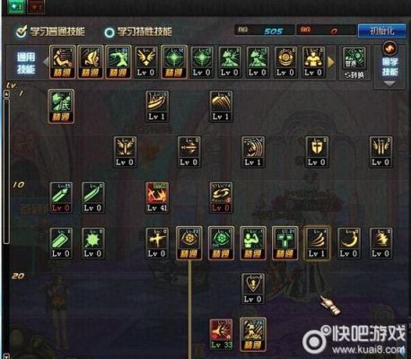 dnf60满级红眼（狂战）求加点。以及PK连招？-dnf红眼86刷图加点