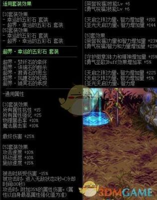 DNF小魔女装备什么甲？-跨甲DNF