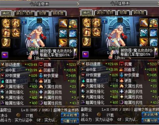 DNF属强400多？-dnf最高属强