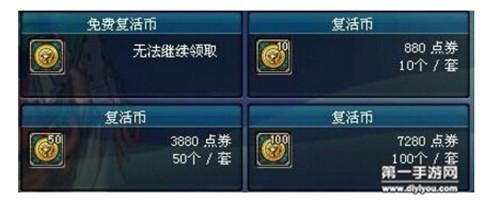 DNF按哪个键使用复活币？-dnf怎么用复活币