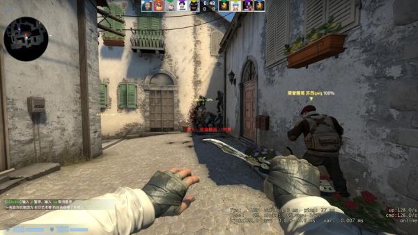 csgo刀局人阵怎么摆？-dnf刀阵