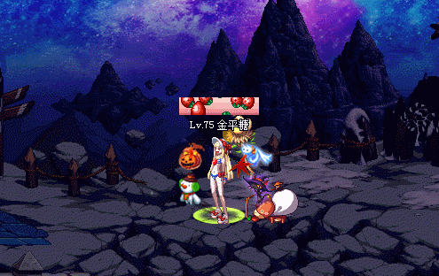 DNF魔道的法米利尔是什么？-dnf魔道拍