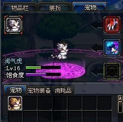 巴拉姆和淘气虎，用哪个？-dnf淘气虎属性