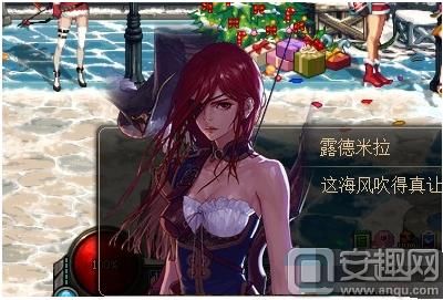 迦南声优是谁？-dnf露德米拉
