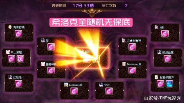 卢克西百变怪可以融合吗？-模仿dnf