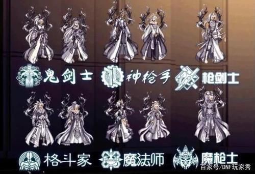 dnf第11套天空白色版怎么获得？-dnf无暇纯白