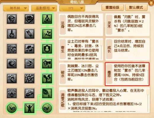 175神木的经脉任务怎么点？-dnf风卷残云任务