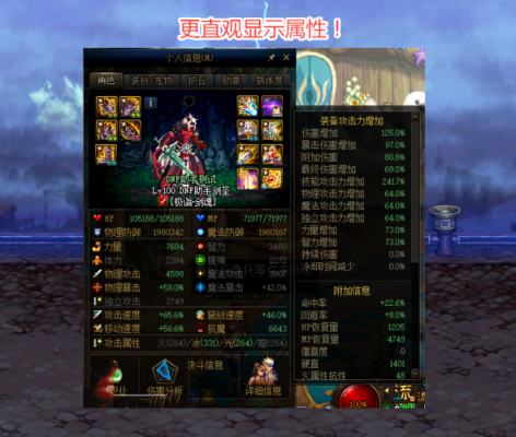 锻造8适合什么角色？-dnf狂契