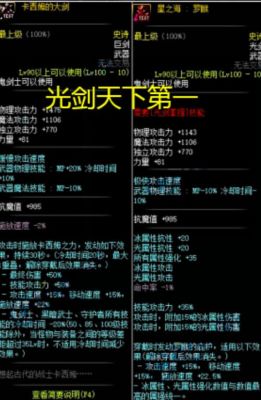dnf剑神装备打什么徽章好，要每个部位的。详细点，谢谢？-dnf剑神武器选择