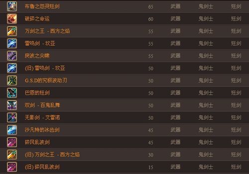 90的史诗怎么继承到100级史诗？-dnf90级ss武器大全