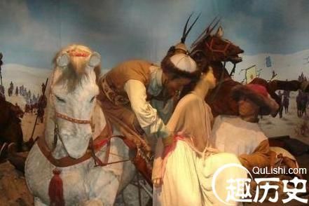 靖康之耻发生时，北宋的皇室女子到底有多惨？-dnf堕落之殿