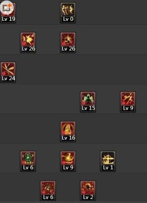 流浪武士加点，DNF剑豪90版本刷图该怎么加点？-dnf90暗帝加点