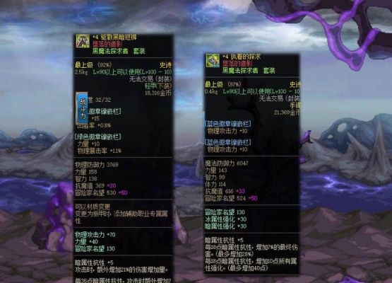 dnf男机械远古一装备选什么？-dnf远古图改版