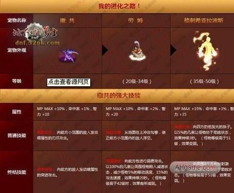 DNF什么宠物技能等级加2？-dnf最新宠物