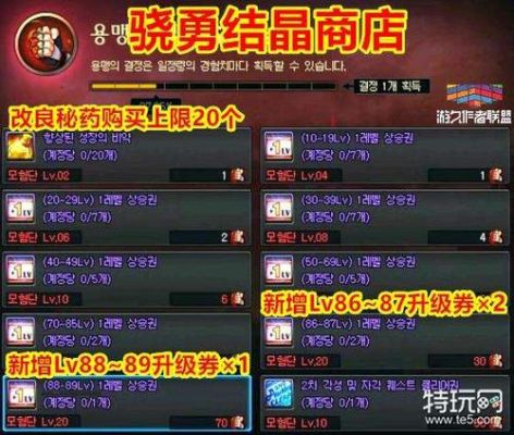 普通角色通用扩展券有啥用？-dnf技能类型扩展卷