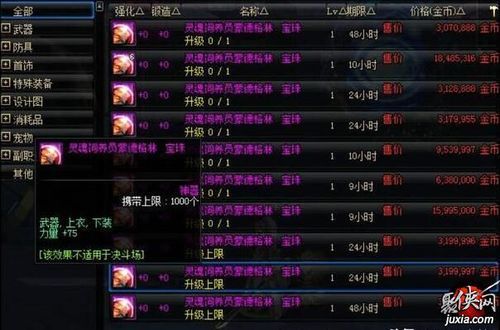红眼附魔推荐？-dnf装备宝珠附魔