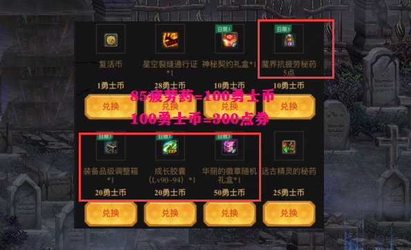 地下城与勇士通用货币怎么获得？-dnf货币