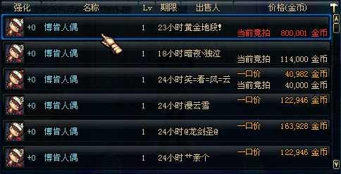 DNF机械牛开图任务？-dnf土罐人偶