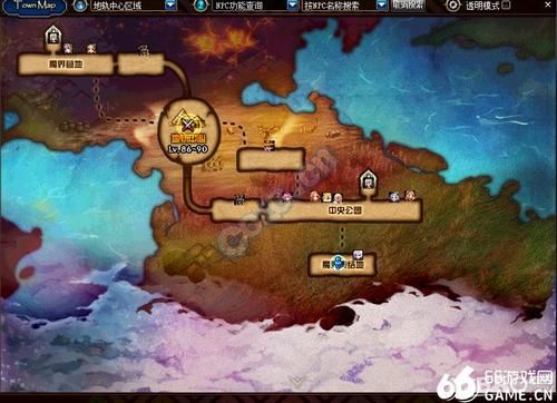 dnf艾肯传说中的宝藏怎么触发？-dnf艾肯图