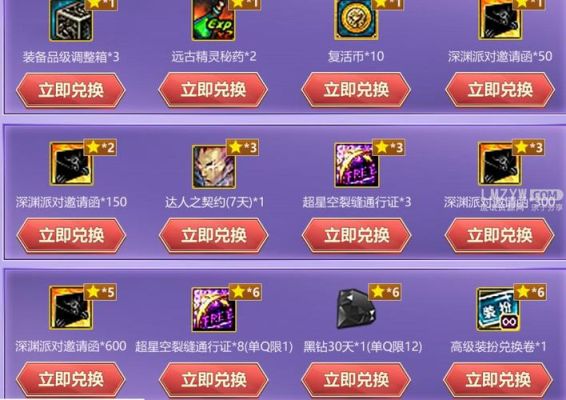dnf如何获得黑钻？-dnf活动黑钻